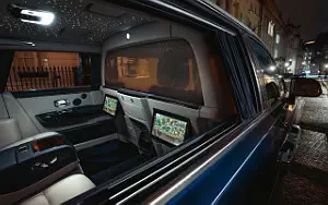   Rolls-Royce Phantom EWB Privacy Suite - 2021