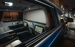   Rolls-Royce Phantom EWB Privacy Suite - 2021
