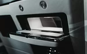   Rolls-Royce Phantom EWB Privacy Suite - 2021