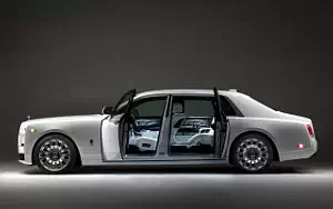   Rolls-Royce Phantom EWB Tempus Collection US-spec - 2021