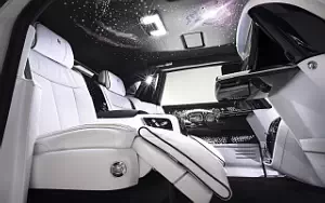   Rolls-Royce Phantom EWB Tempus Collection US-spec - 2021