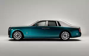   Rolls-Royce Phantom Iridescent Opulence - 2021