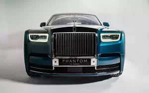  Rolls-Royce Phantom Iridescent Opulence - 2021