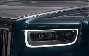   Rolls-Royce Phantom Iridescent Opulence - 2021