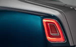   Rolls-Royce Phantom Iridescent Opulence - 2021