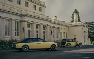   Rolls-Royce Phantom EWB Goldfinger - 2024