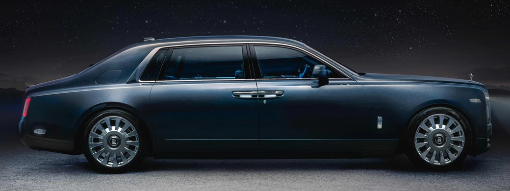   Rolls-Royce Phantom EWB Tempus Collection - 2021 - Car wallpapers