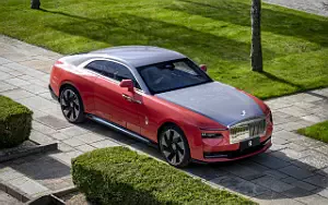   Rolls-Royce Spectre Escapism - 2024