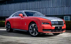   Rolls-Royce Spectre Escapism - 2024