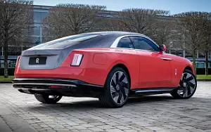   Rolls-Royce Spectre Escapism - 2024