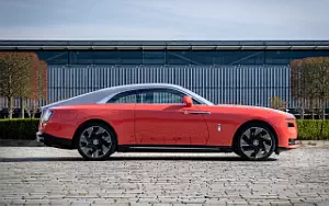   Rolls-Royce Spectre Escapism - 2024