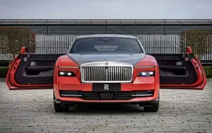   Rolls-Royce Spectre Escapism - 2024