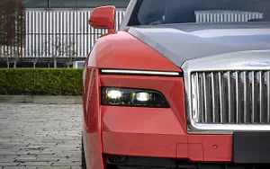   Rolls-Royce Spectre Escapism - 2024