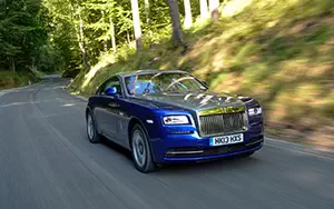   Rolls-Royce Wraith - 2013