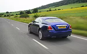   Rolls-Royce Wraith - 2013