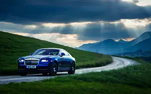   Rolls-Royce Wraith - 2013