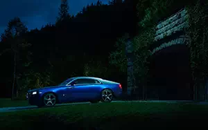   Rolls-Royce Wraith - 2013
