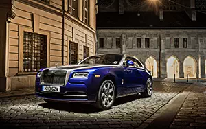   Rolls-Royce Wraith - 2013