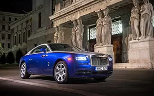   Rolls-Royce Wraith - 2013