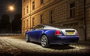  Rolls-Royce Wraith - 2013