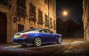   Rolls-Royce Wraith - 2013