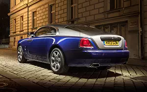  Rolls-Royce Wraith - 2013