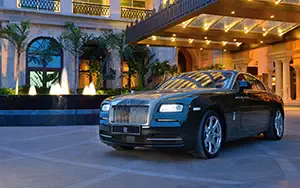   Rolls-Royce Wraith - 2013