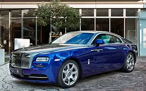   Rolls-Royce Wraith - 2013