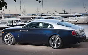   Rolls-Royce Wraith - 2013