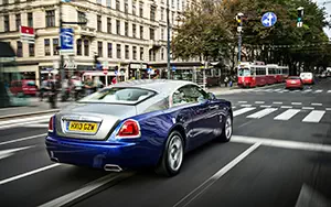   Rolls-Royce Wraith - 2013