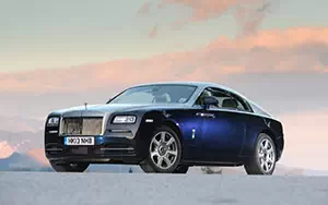   Rolls-Royce Wraith - 2013