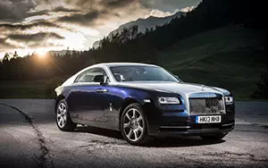   Rolls-Royce Wraith - 2013