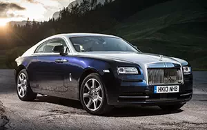  Rolls-Royce Wraith - 2013