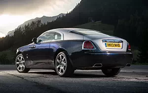   Rolls-Royce Wraith - 2013