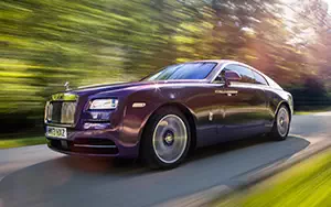   Rolls-Royce Wraith - 2013
