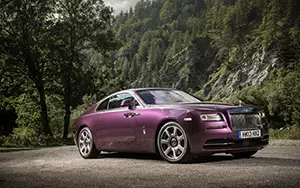   Rolls-Royce Wraith - 2013