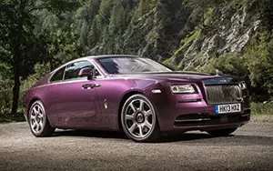   Rolls-Royce Wraith - 2013