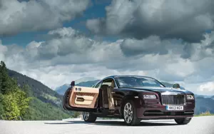   Rolls-Royce Wraith - 2013
