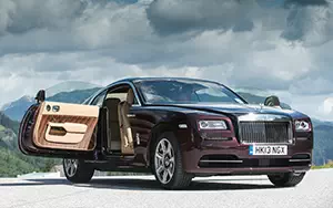   Rolls-Royce Wraith - 2013