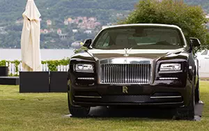   Rolls-Royce Wraith - 2013
