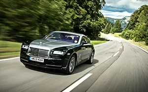  Rolls-Royce Wraith - 2013