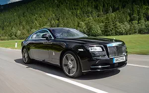   Rolls-Royce Wraith - 2013