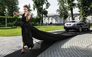   Rolls-Royce Wraith - 2013