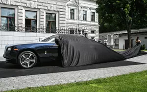   Rolls-Royce Wraith - 2013