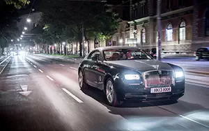   Rolls-Royce Wraith - 2013