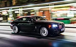  Rolls-Royce Wraith - 2013
