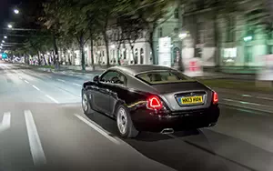   Rolls-Royce Wraith - 2013