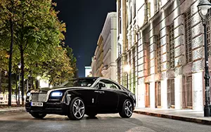   Rolls-Royce Wraith - 2013