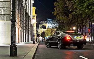   Rolls-Royce Wraith - 2013