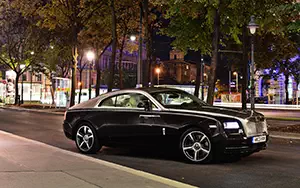   Rolls-Royce Wraith - 2013